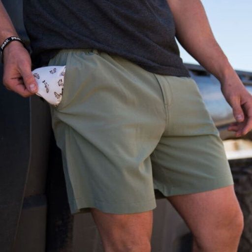 EVERYDAY SHORT-Various Colors!