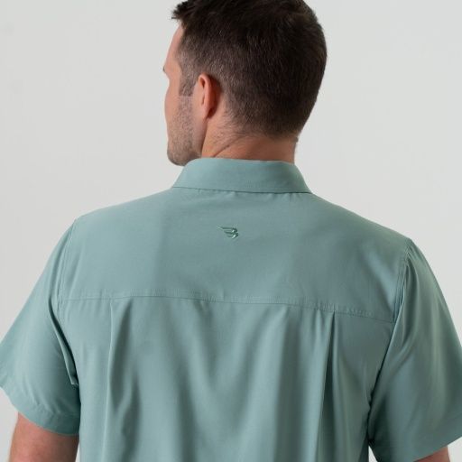 PERFORMANCE BUTTON UP