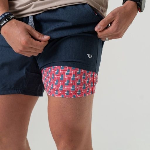 ATHLETIC SHORT-Various Colors!