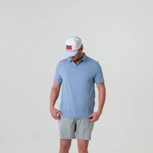 PERFORMANCE POLO-Various Colors!