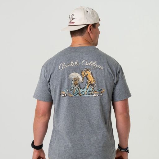 Burlebo Classic Tshirt-Various Colors!