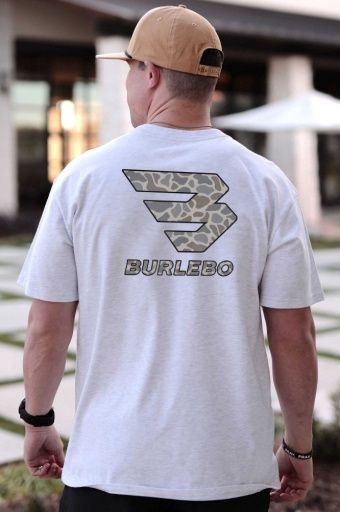 Burlebo Classic Tshirt-Various Colors!