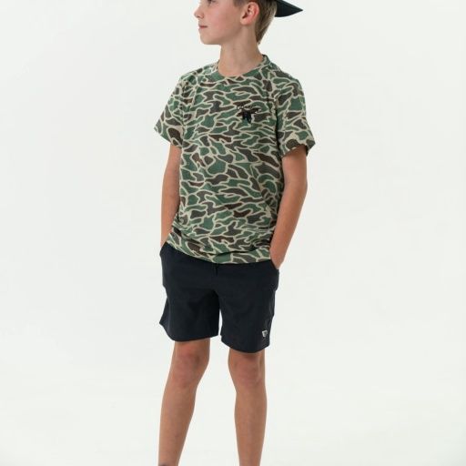 YOUTH ATHLETIC SHORT-Various Colors!