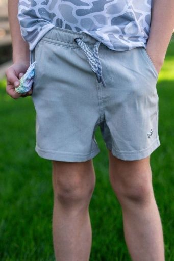 YOUTH ATHLETIC SHORT-Various Colors!