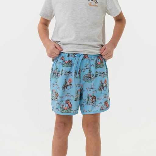 YOUTH SWIM TRUNK