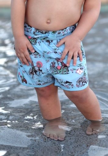YOUTH SWIM TRUNK