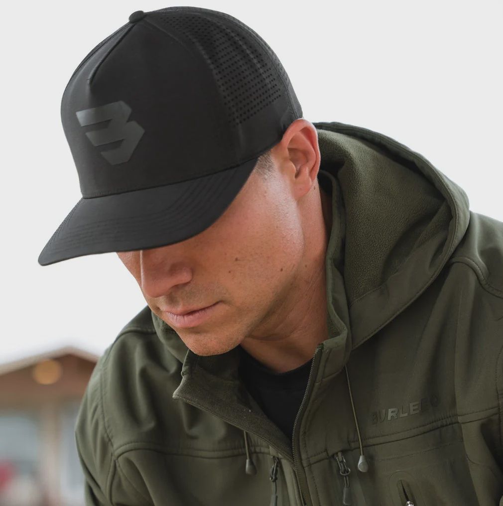 Performance Cap - Flying B Logo