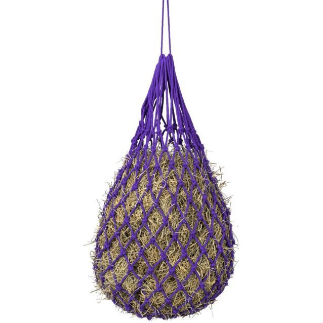 Braided Cotton Cord Hay Net