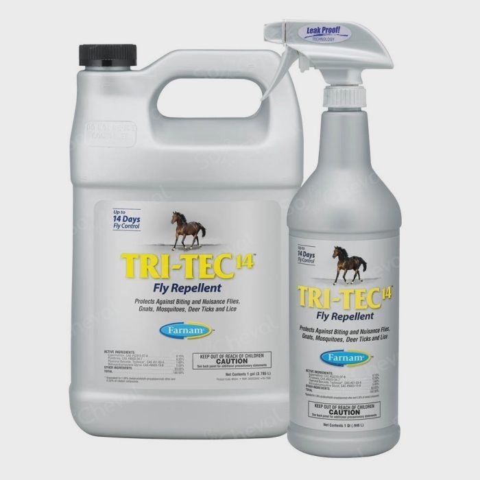 Tri-Tec 14 Equine Fly Repellent