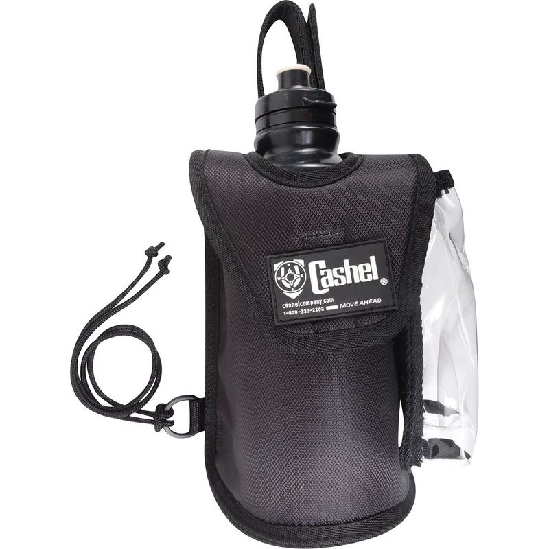 Pommel Saddle Bag Bottle Holder