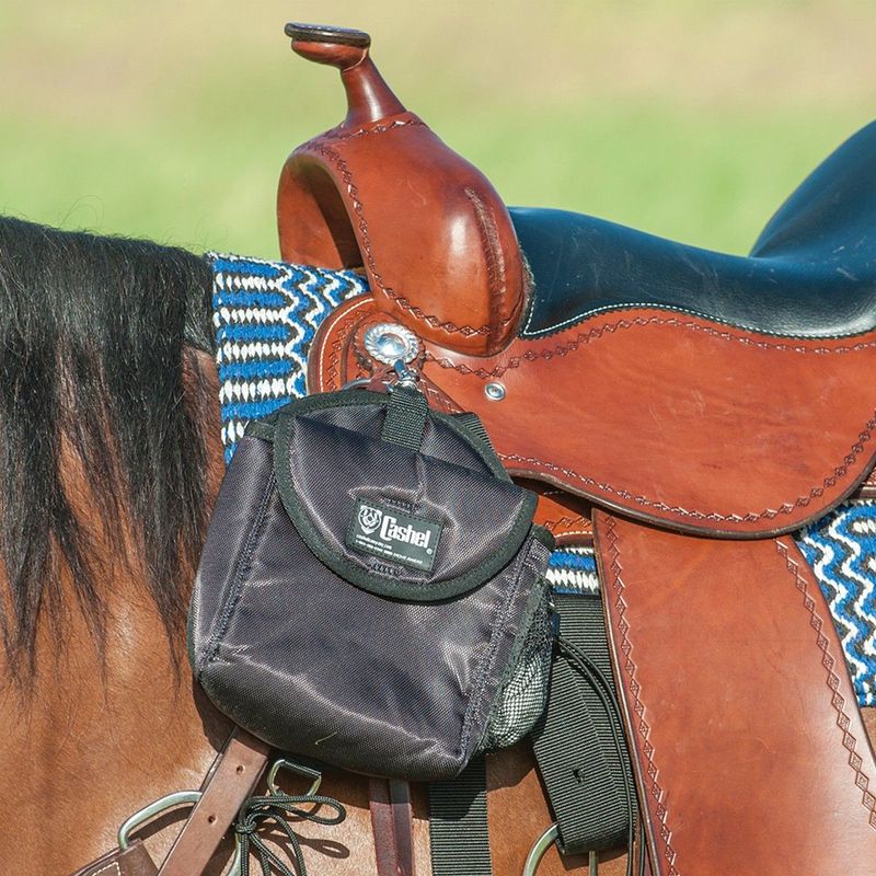 Snap-On Lunch Saddle Bag