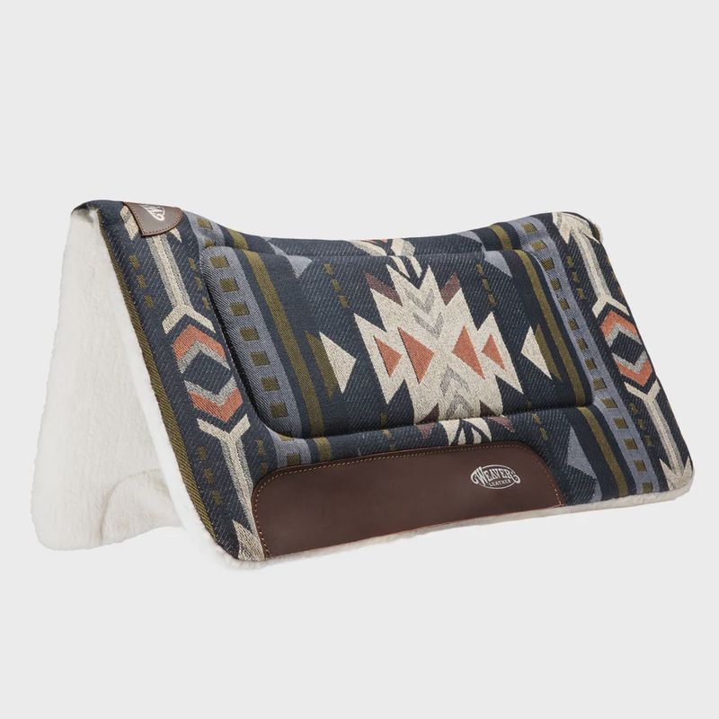 All Purpose Contoured Saddle Pad