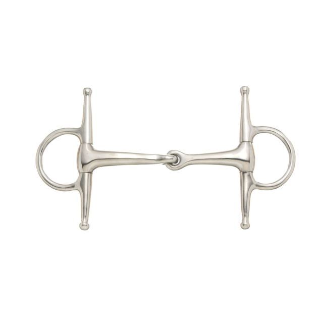 Tough1 Miniature Full Cheek Snaffle