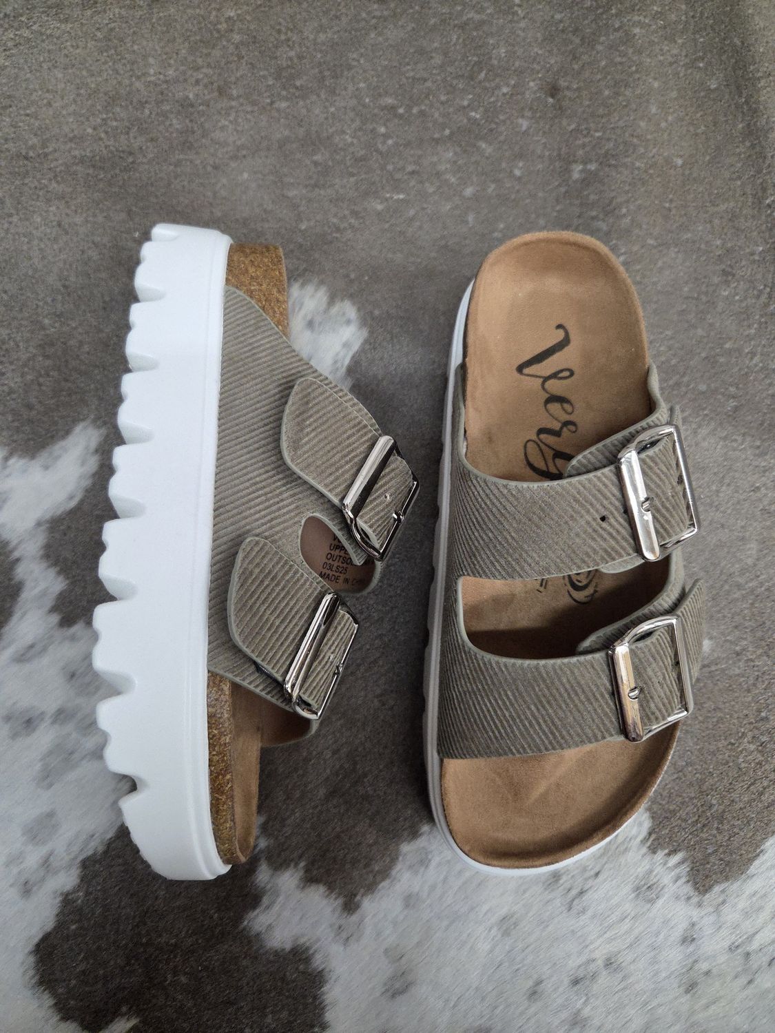 The Jazmin Sandal