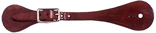 Royal King Ladies/Youth Spur Straps, Color: Dark Oil