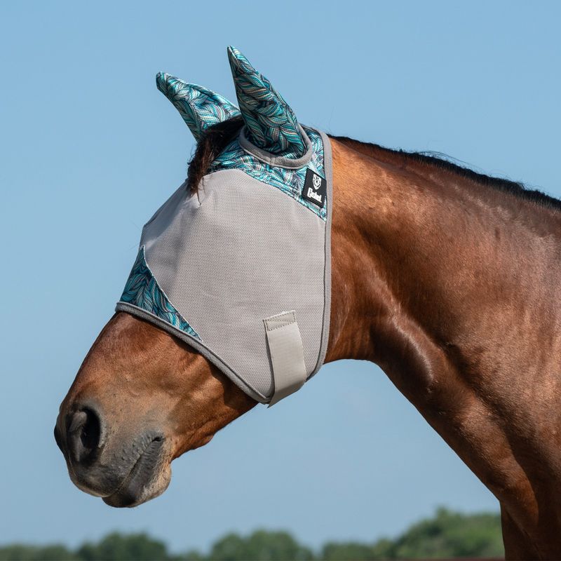 Crusader Fly Mask, Standard with Ears