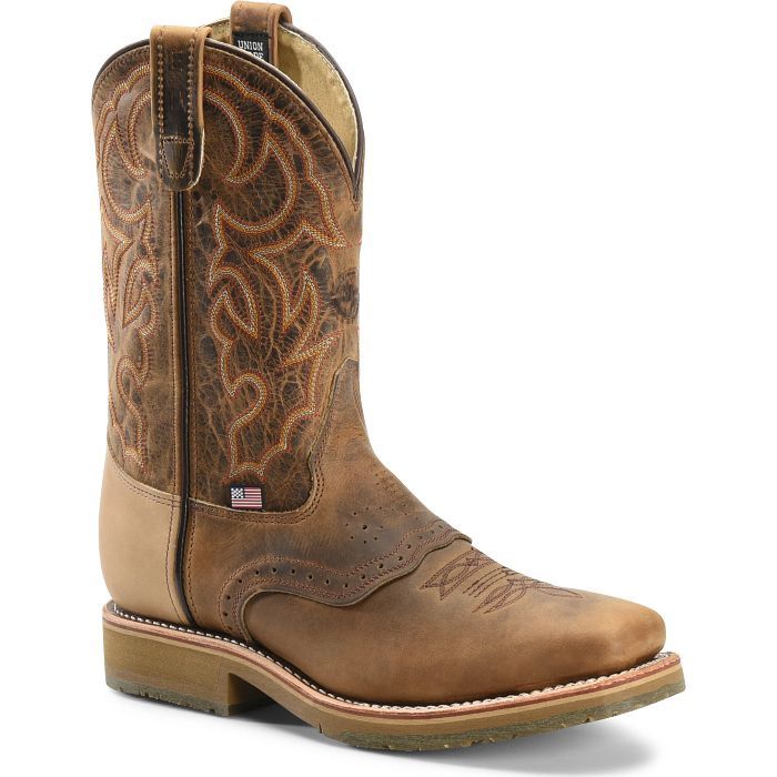 Dwight Steel Toe