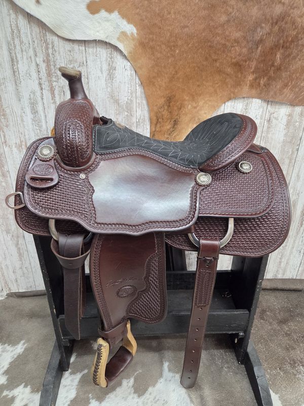 Used 16&quot; Wide Billy Cook All Around