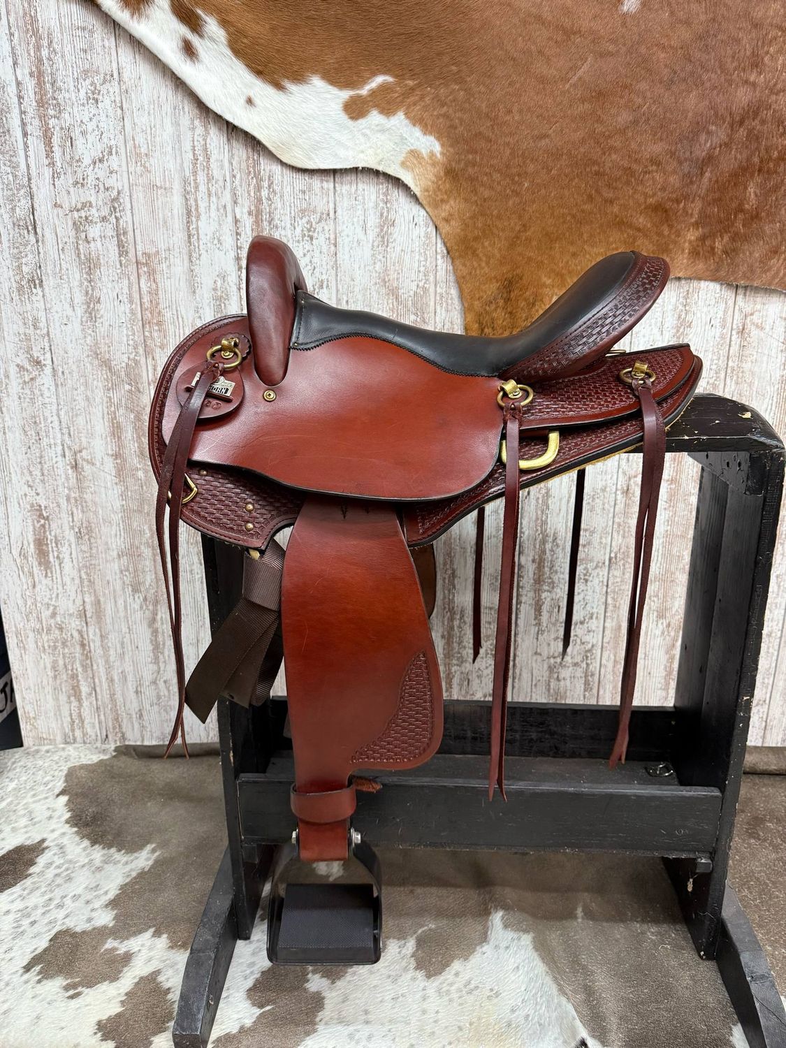Used 16.5&quot; Reg Big Horn Endurance
