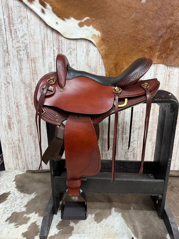Used 16.5&quot; Reg Big Horn Endurance