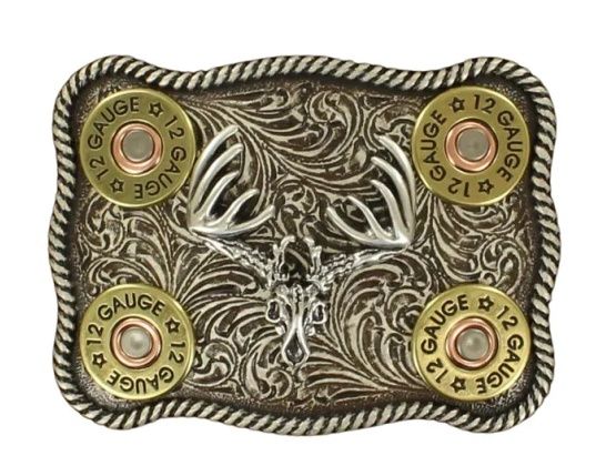 ShotGun Shell Buckle