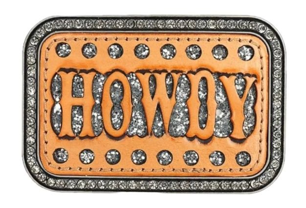 Howdy Buckle