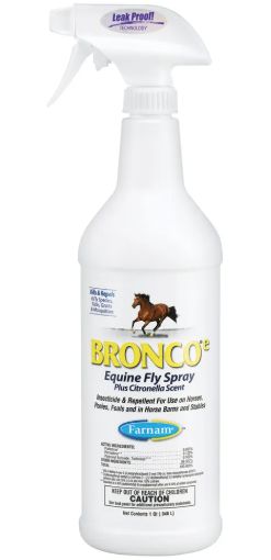 Broncoᵉ Equine Fly Spray