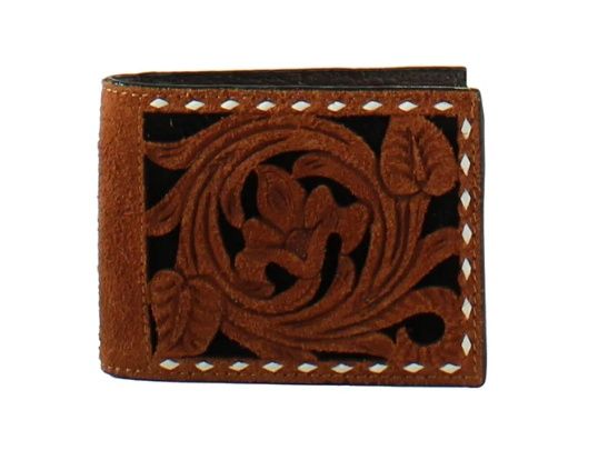 3D Bifold Wallet