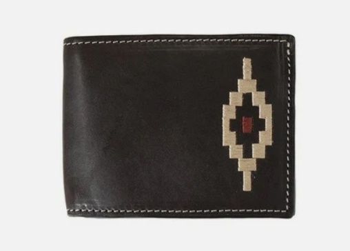 Southwest Lacing Wallet