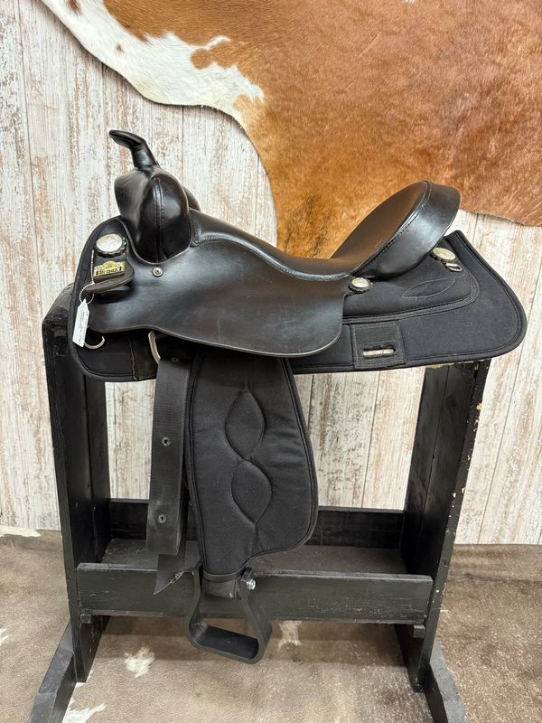 Used 17&quot; Reg Bar Big Horn Cordura Trail