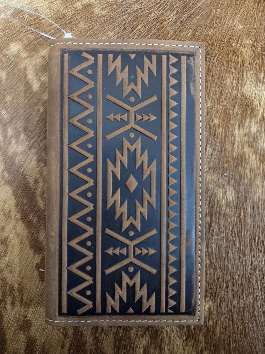 Southwest Rodeo Wallet