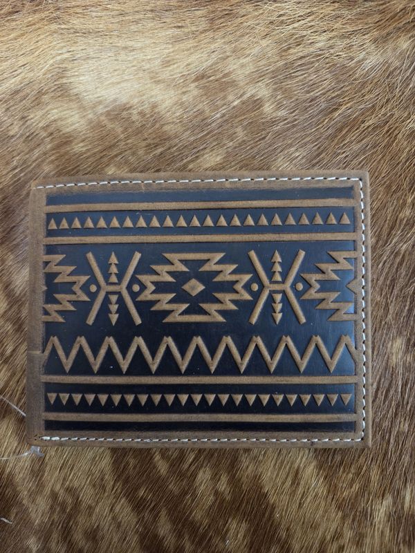Southwest Bifold Wallet