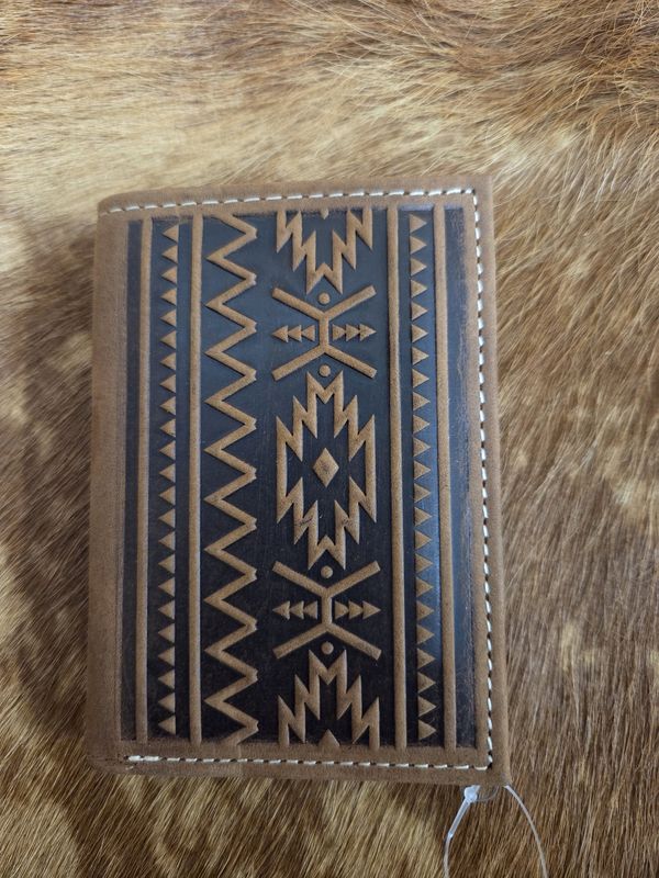 Southwest Trifold Wallet