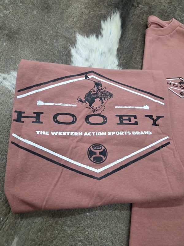 Hooey Rocks T-shirt