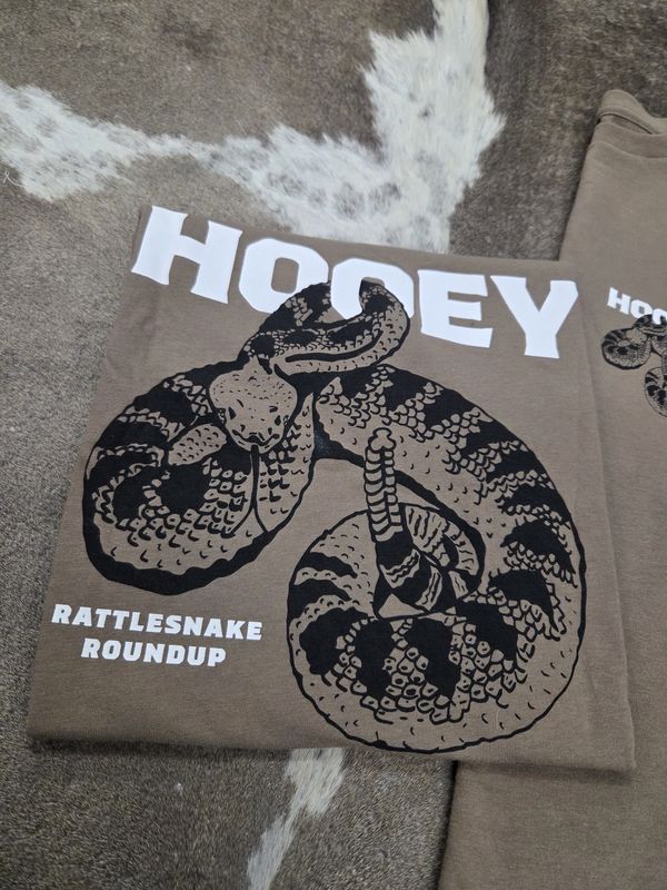 Hooey Rattler T-shirt