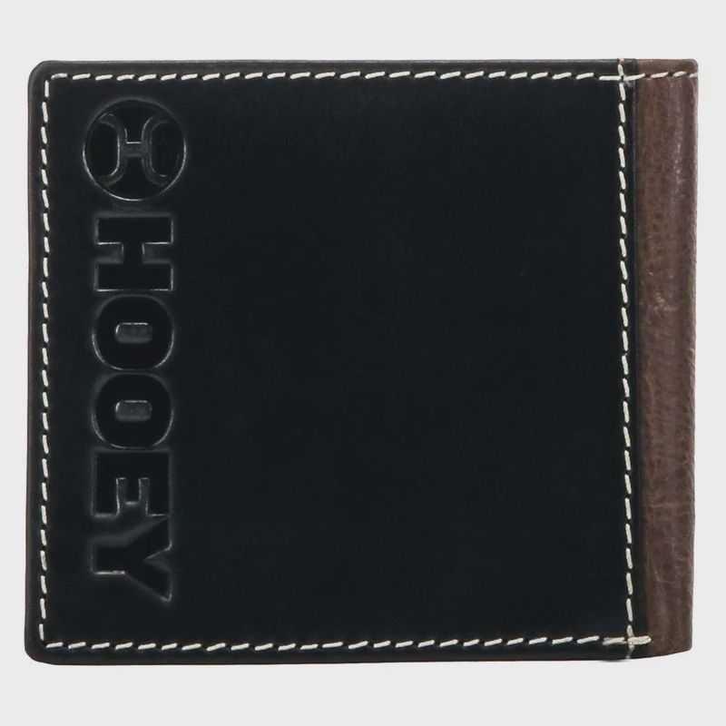 "Tonkawa" Bifold Hooey Wallet
