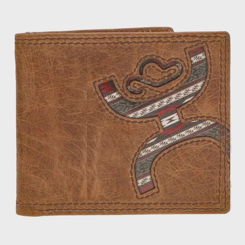 &quot;Hooey Original&quot; Bifold Hooey Wallet