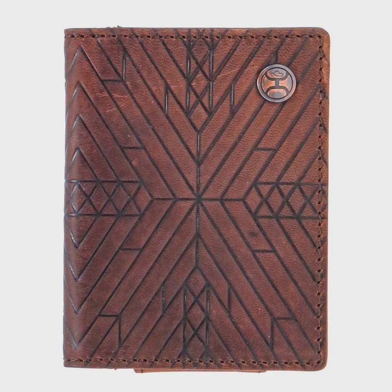 &quot;Austin&quot; Hooey Bifold Money Clip