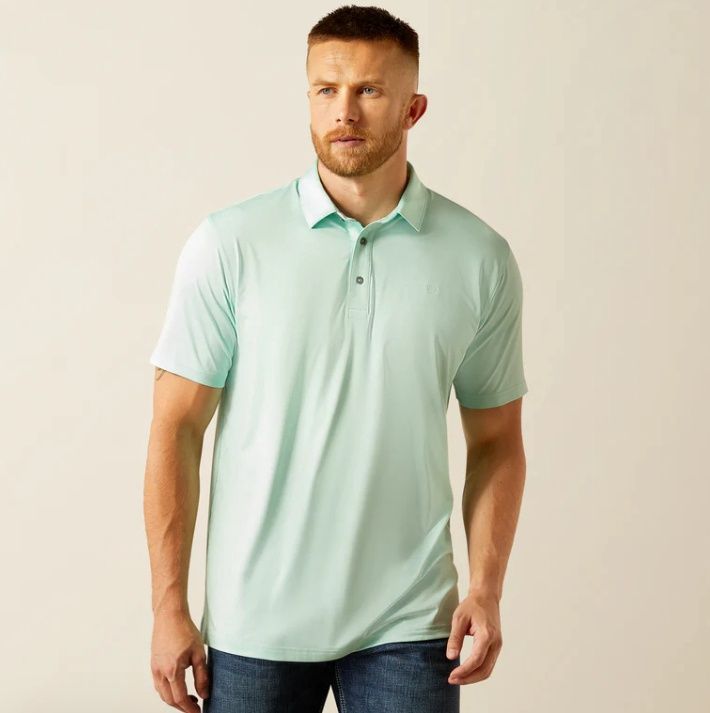 Charger 2.0 Fitted Polo Shirt