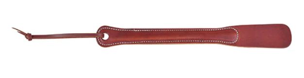 Leather Dogging Bat