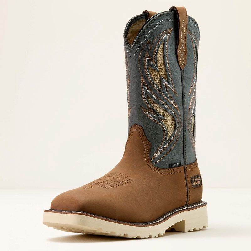 Activator VentTEK Steel Toe Work Boot