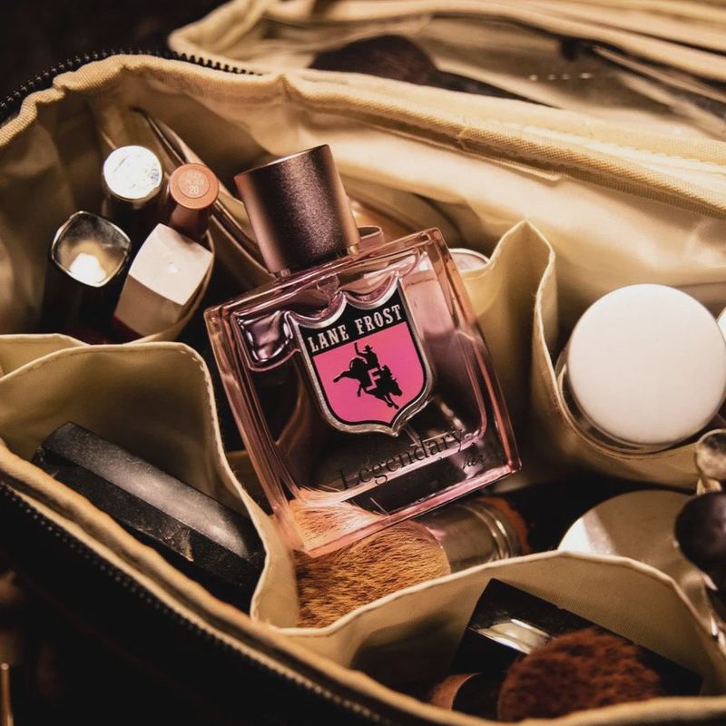 Legendary For Her Perfume