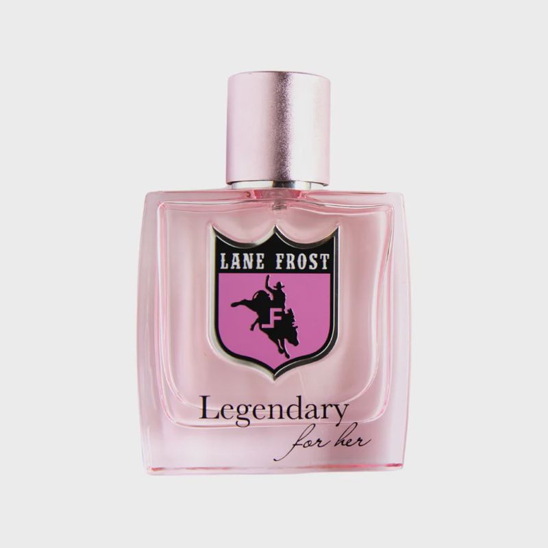 Legendary For Her Perfume
