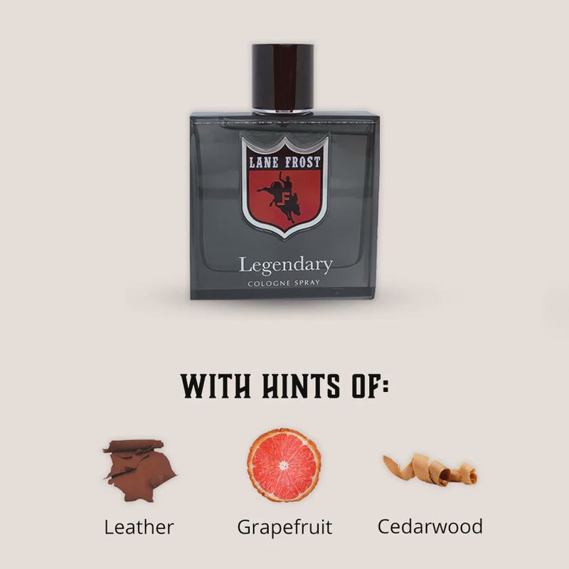Legendary Cologne
