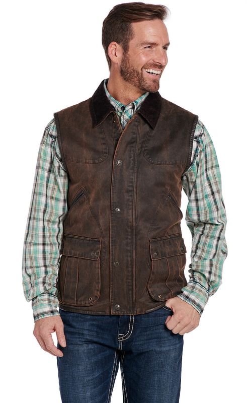 The Frontier-Conceal &amp; Carry Vest