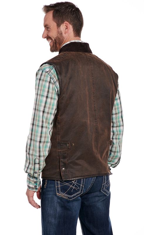 The Frontier-Conceal &amp; Carry Vest