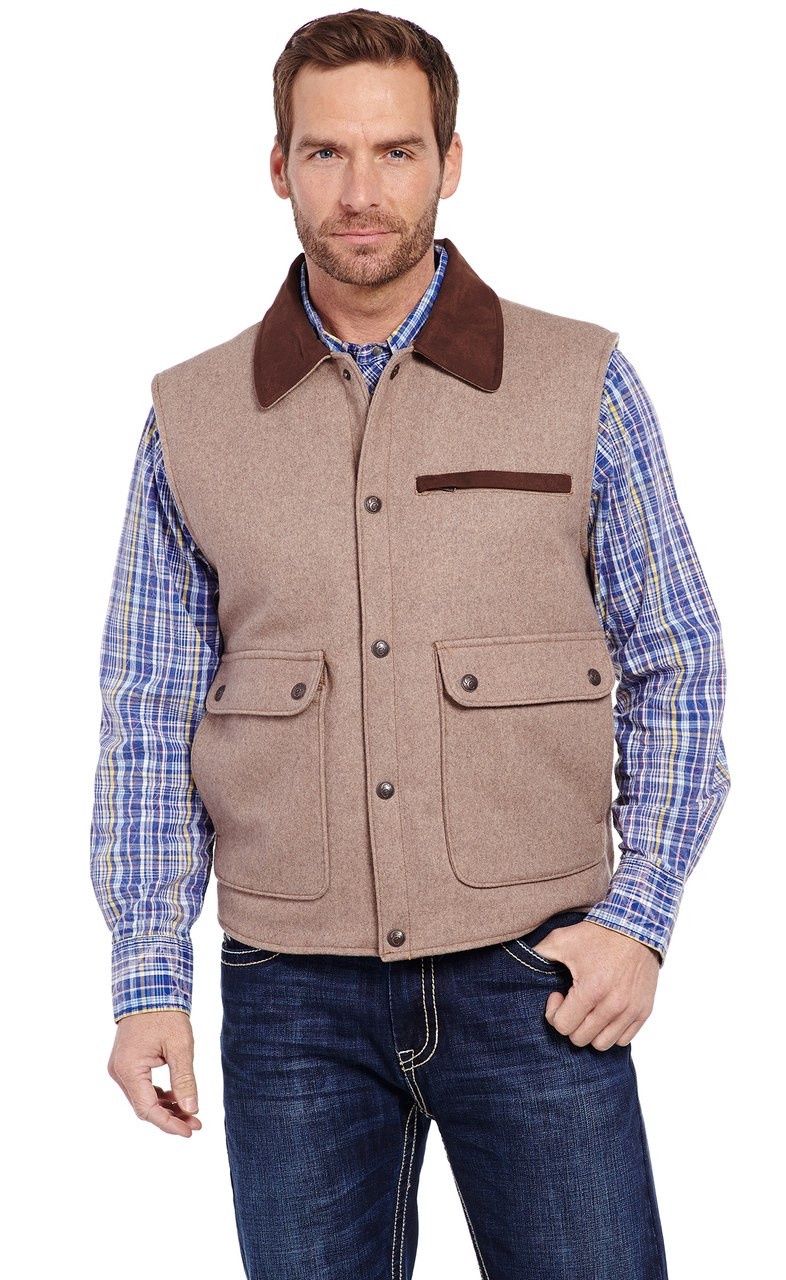 The Terrain-Wool Conceal &amp; Carry