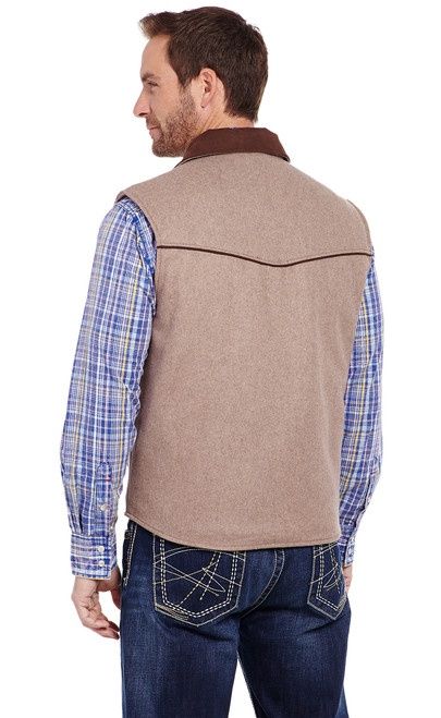 The Terrain-Wool Conceal &amp; Carry