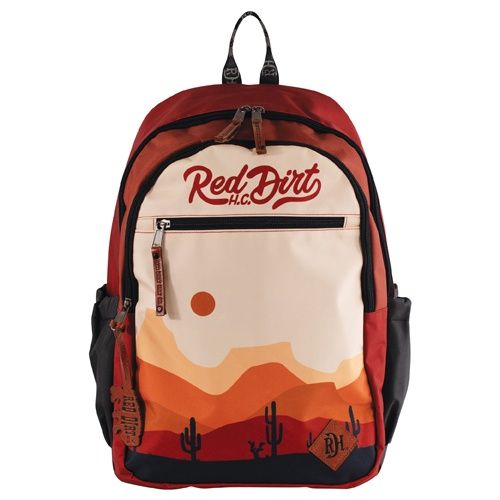 Desert Scene Backpack