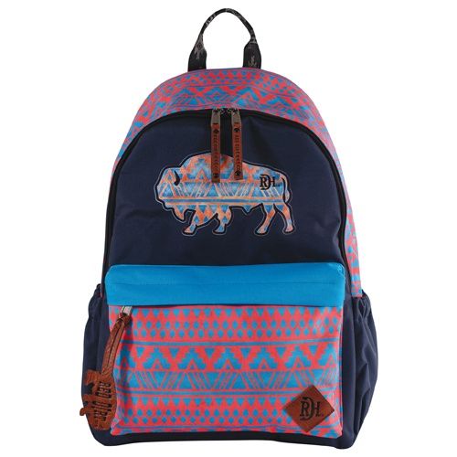 Aztec Bison Backpack